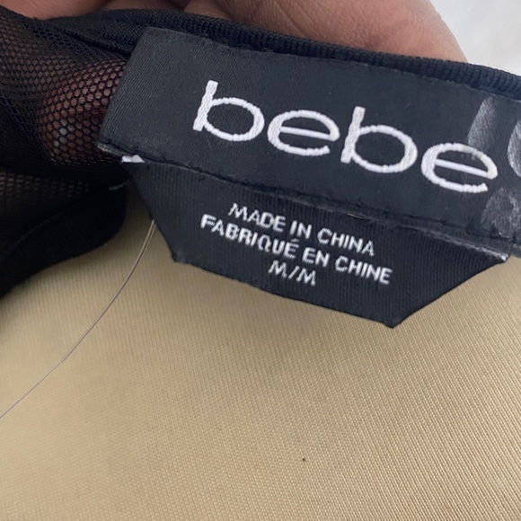 Elegant and  sexy fitted black faux leather dress Sleeveless - Picture 12 of 12